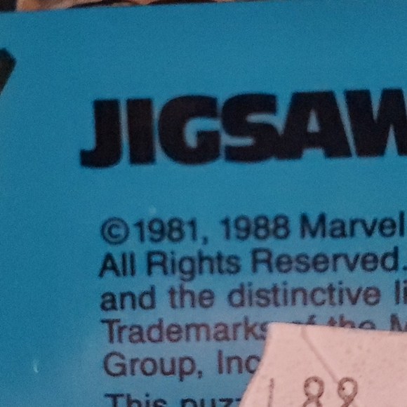 100 jigsaw puzzle - Picture 2 of 4